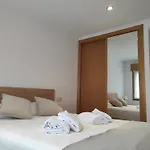 شقة Siradella Vacaciones - A Lanzada *