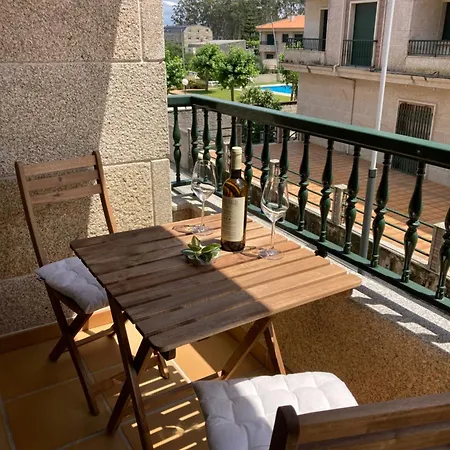 Siradella Vacaciones - A Lanzada