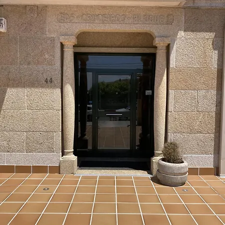 Siradella Vacaciones - A Lanzada Appartement
