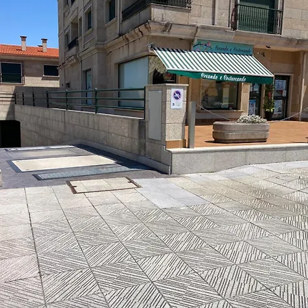 شقة Siradella Vacaciones - A Lanzada