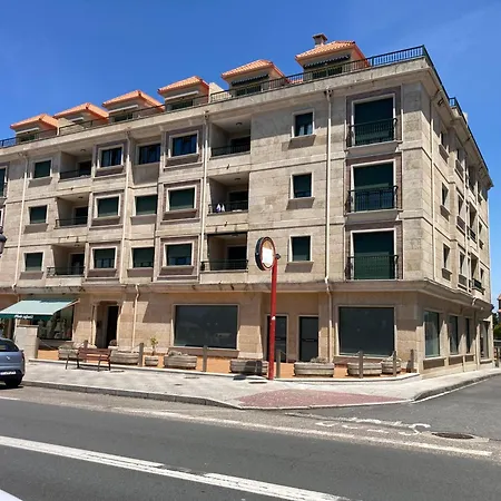 Apartamento Siradella Vacaciones - A Lanzada