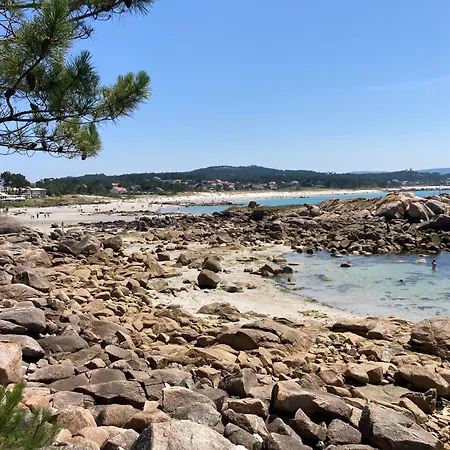 Siradella Vacaciones - A Lanzada Apartman *