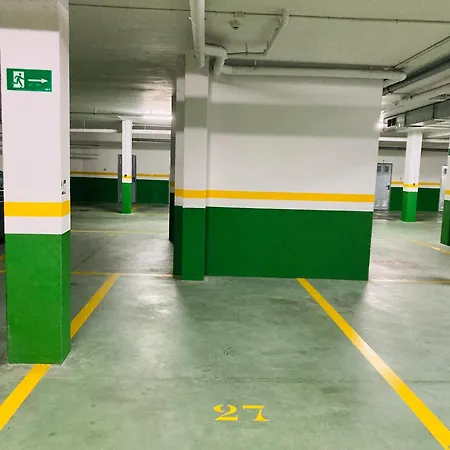 Siradella Vacaciones - A Lanzada Apartman *
