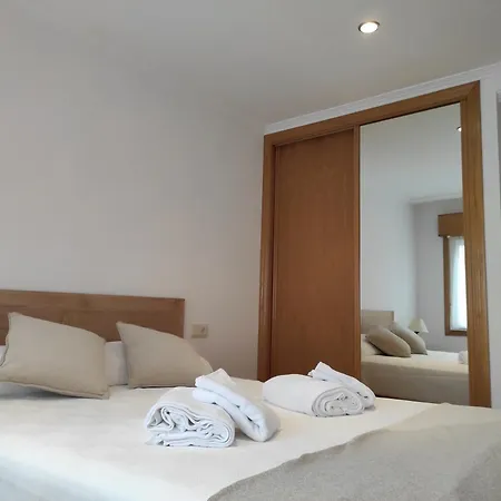 Apartman Siradella Vacaciones - A Lanzada *