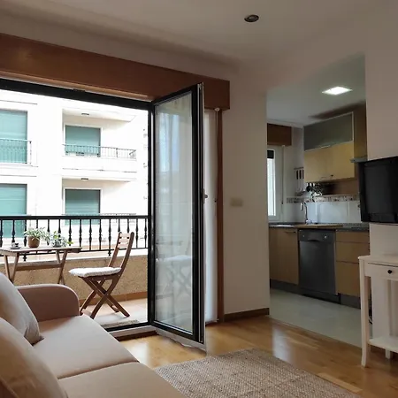 Apartman Siradella Vacaciones - A Lanzada *