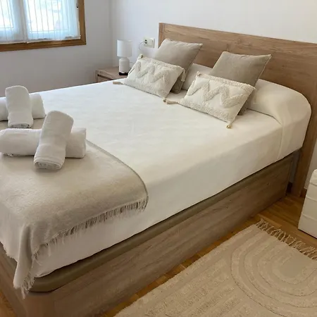 Apartamento Siradella Vacaciones - A Lanzada Sanxenxo