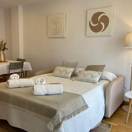 Siradella Vacaciones - A Lanzada Apartman *
