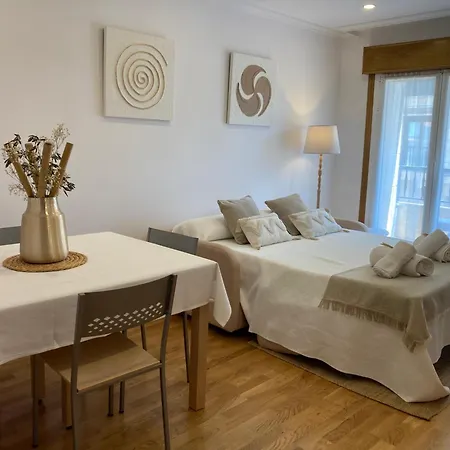 Siradella Vacaciones - A Lanzada Apartman *