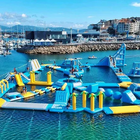 Siradella Vacaciones - A Lanzada Apartamento