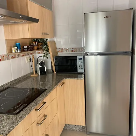 Siradella Vacaciones - A Lanzada Apartman Sanxenxo