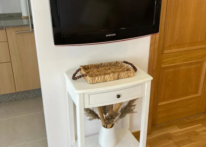 Siradella Vacaciones - A Lanzada Appartamento