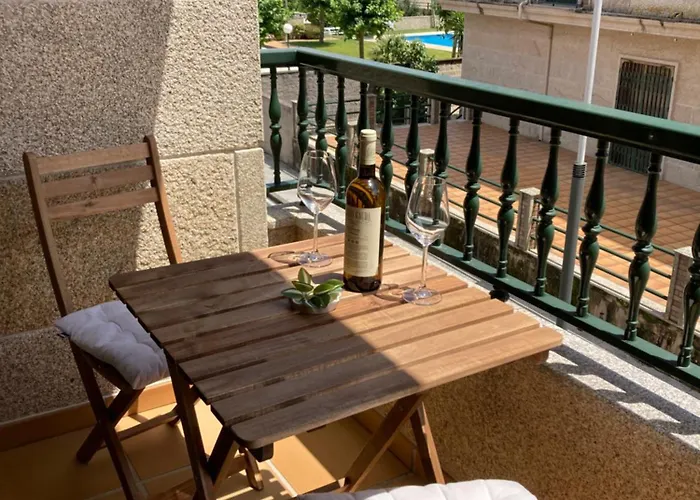 Siradella Vacaciones - A Lanzada