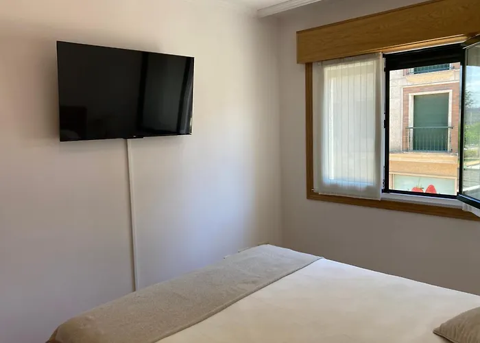 Appartamento Siradella Vacaciones - A Lanzada Sanxenxo