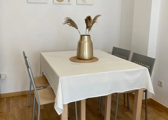 Appartamento Siradella Vacaciones - A Lanzada Sanxenxo