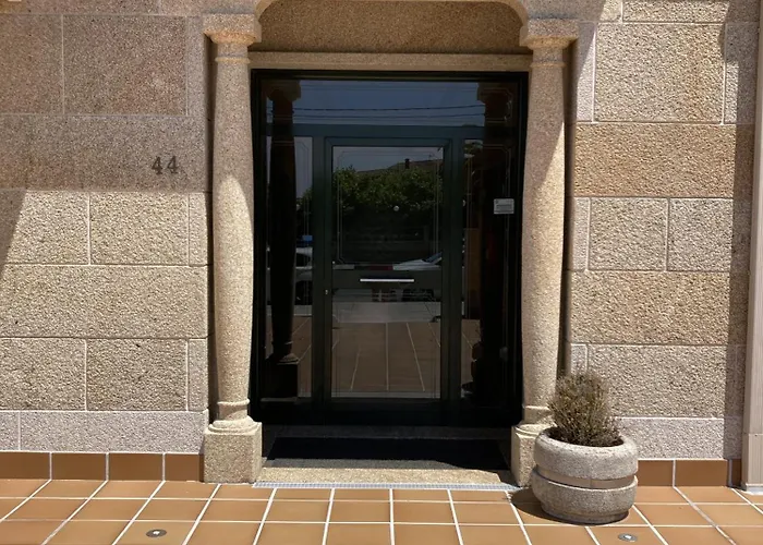 Siradella Vacaciones - A Lanzada Appartamento