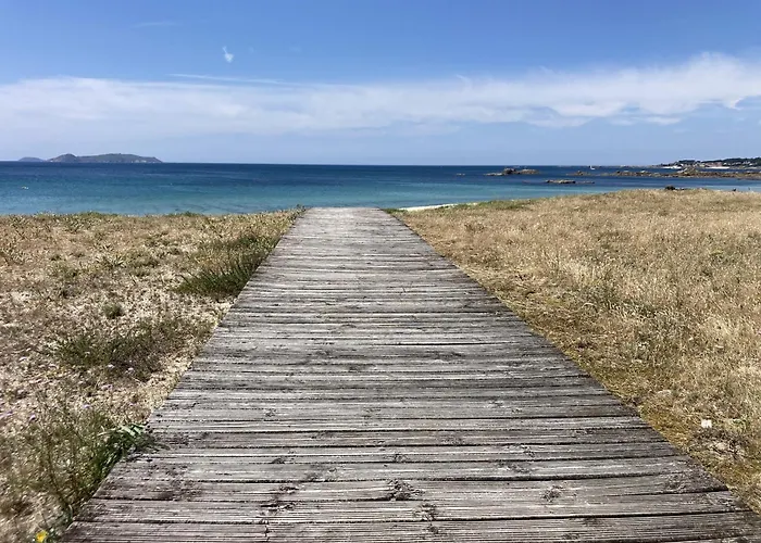 Appartamento Siradella Vacaciones - A Lanzada Sanxenxo