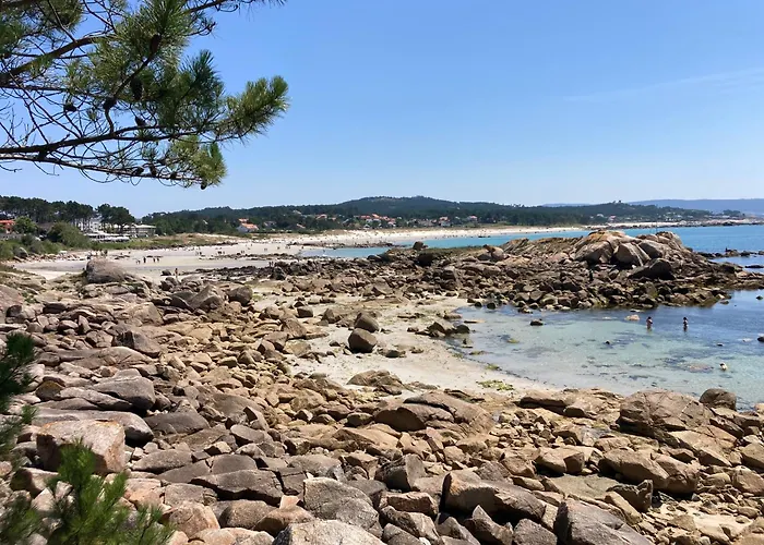 Siradella Vacaciones - A Lanzada Appartamento *