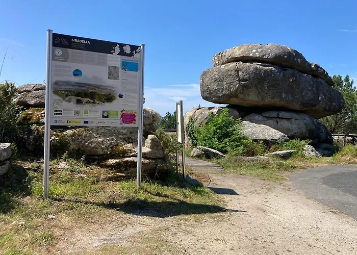 Siradella Vacaciones - A Lanzada Sanxenxo