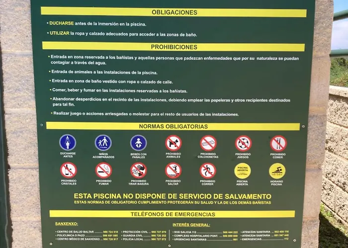 Appartamento Siradella Vacaciones - A Lanzada