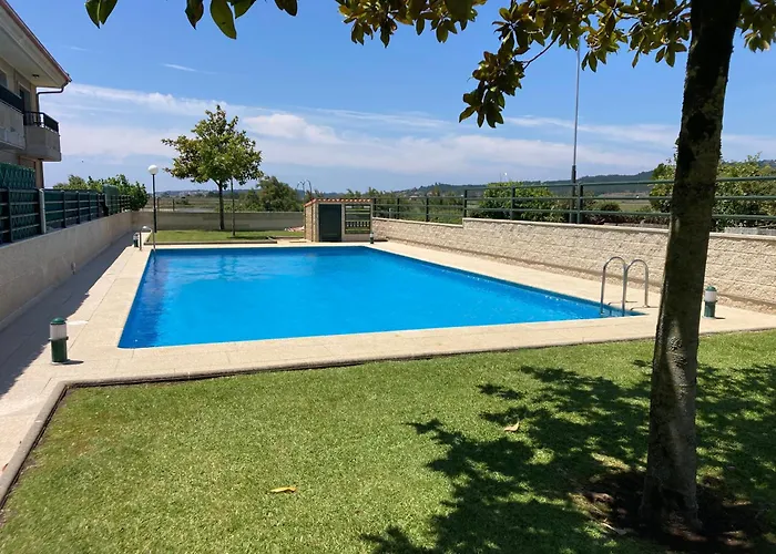 Appartement Siradella Vacaciones - A Lanzada