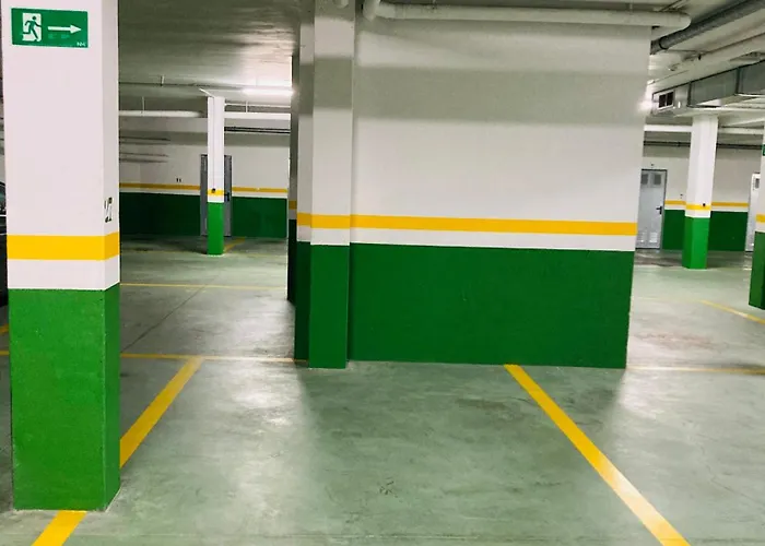 Siradella Vacaciones - A Lanzada Appartamento *