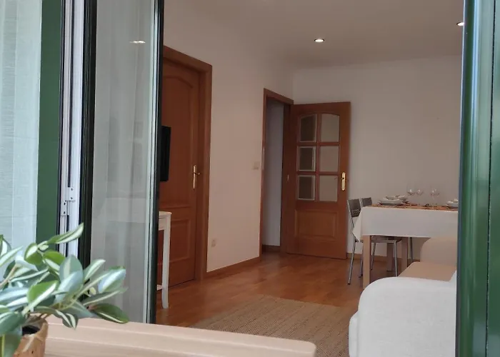 Appartamento Siradella Vacaciones - A Lanzada Sanxenxo