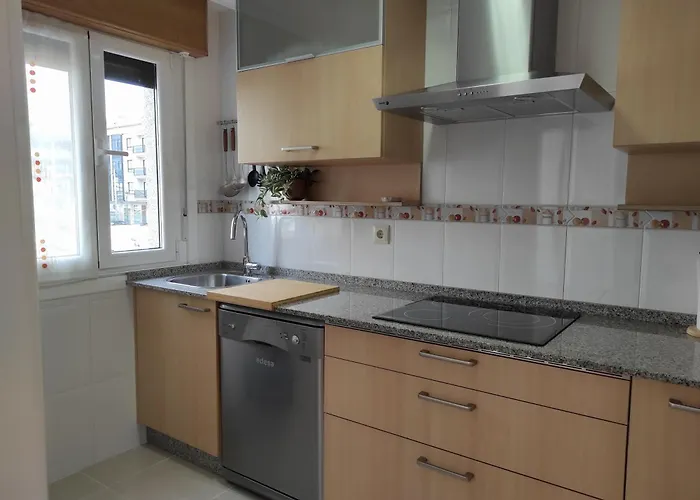 Siradella Vacaciones - A Lanzada