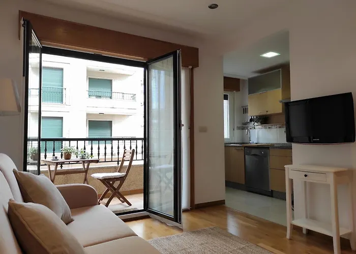 Appartamento Siradella Vacaciones - A Lanzada *