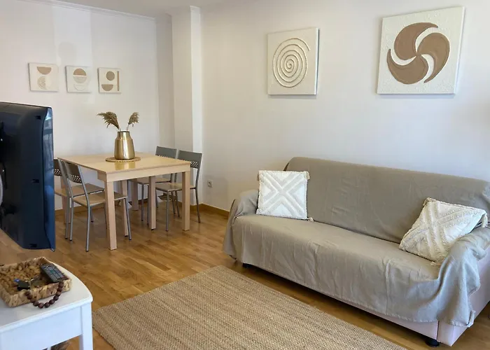 Appartement Siradella Vacaciones - A Lanzada