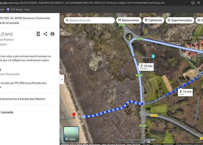 Appartamento Siradella Vacaciones - A Lanzada Sanxenxo