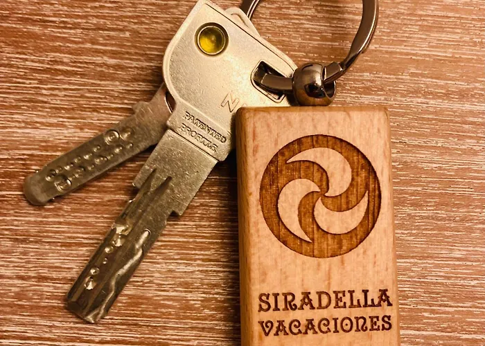 Siradella Vacaciones - A Lanzada