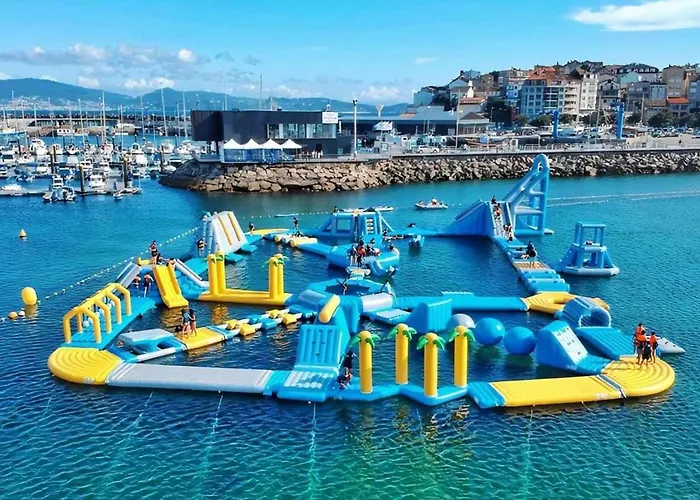 Siradella Vacaciones - A Lanzada Appartamento